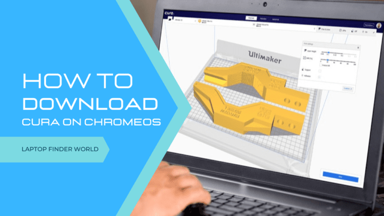 how to download cura on chromebook