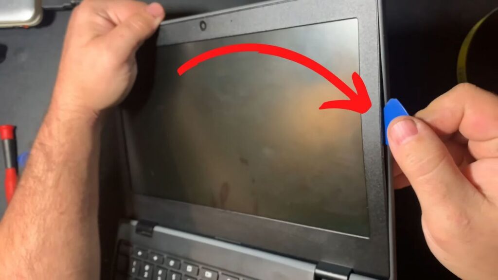 Chromebook Screen Repair
