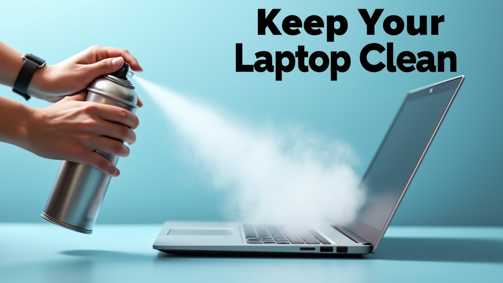 How to Cool Down an Overheating Laptop