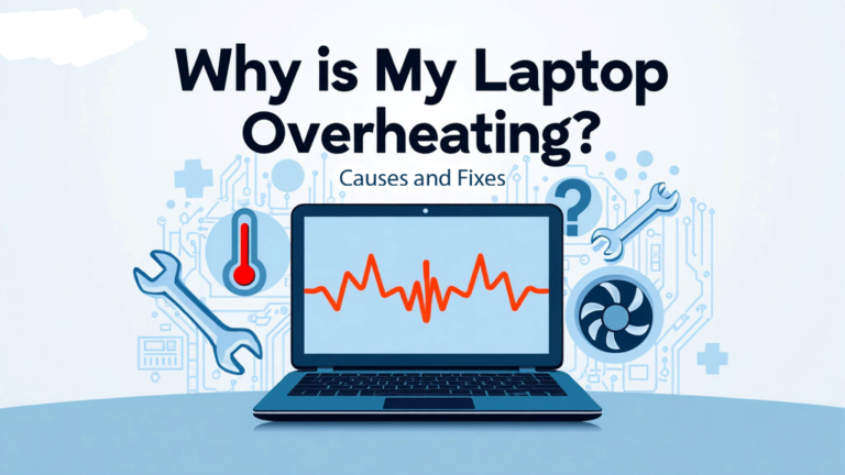 Why is My Laptop Overheating Causes and Fixes(1)